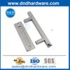 Prix ​​d'usine en acier inoxydable poli poignée de porte de porte de porte de porte coulissante Pull de porte coulissante -dbd104