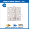 Hinge de porte d'entrée en acier inoxydable Hinge-DDSS063