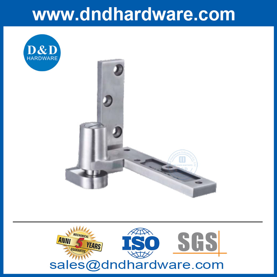Pivot de décalage lourd de service lourd pour la porte en bois et la porte en acier-DDSS066