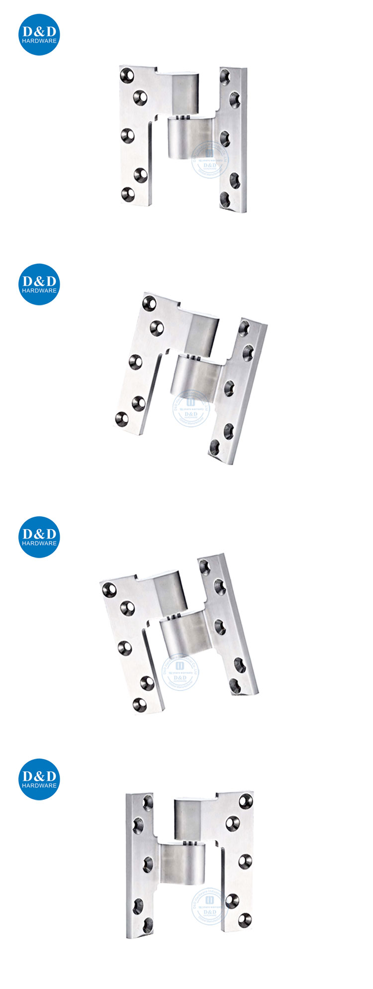 intermédiaire Pivot Door Hinge
