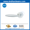 Poignées de porte intérieure modernes en acier inoxydable pour porte en métal-DDSH033