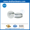 Acier en acier inoxydable Euro Solid Commerical Grade intérieur Poignée de porte Bouton-DDSH032