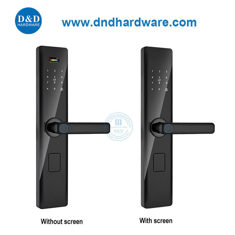 Appartement à domicile Electronic Digital Empreinte Smart Door Lock pour les portes-ddl001