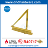 UL Fire noté Action de retard EN1-EN6 Porte en bois Spring plus proche DDDC059DA