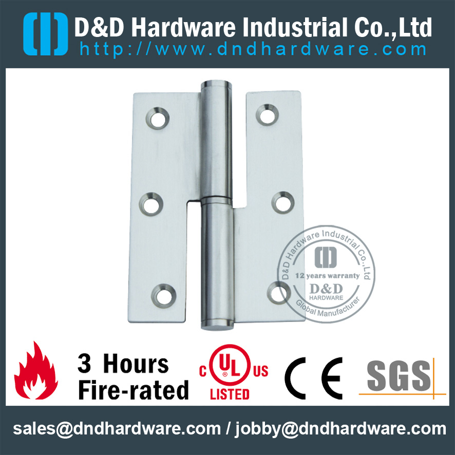 DDSSSSS066 Hardware à charnière en acier inoxydable DDSS066