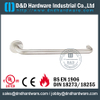 Antirust en acier inoxydable Handle Désactiver la poignée pour la porte publique de la salle de bain -DDTH037