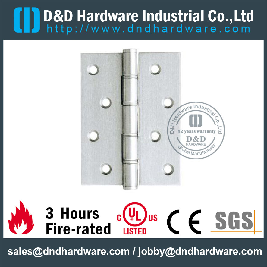 Double Washers Porte Charnière Hardware D & D