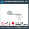 Porceau de levier en acier inoxydable solide en acier inoxydable 316 pour les portes commerciales -DDSH023