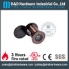 Visionneuse de la porte de sécurité avec couvercle pour porte résistante au feu avec UL répertorié - DDDV005