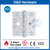 Charnière de sécurité simple en acier inoxydable pour porte extérieure-DDSSS015