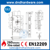 Serrure de porte d'évacuation d'urgence en acier inoxydable 304-DDML009-E