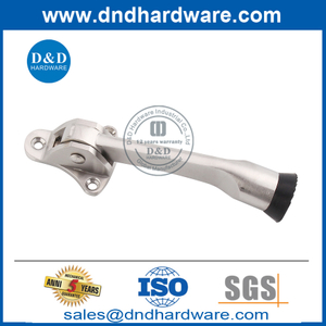Chine Factory Safety Zinc Alliage Porte montée Porte d'arrêt Holder-DDDS022
