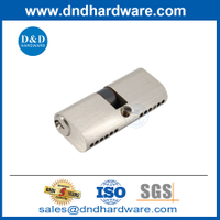 Haute sécurité Euro Classic Double Open Anti Drill Brass Door Lock Cylinders Core-DDLC008