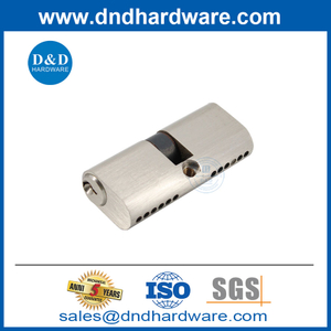 Haute sécurité Euro Classic Double Open Anti Drill Brass Door Lock Cylinders Core-DDLC008