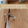 Porte auto-réglage Arrêt de porte en acier inoxydable Pin de charnière Porte de porte Stopper-DDDS057