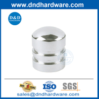 Couleur argentée Sus304 Tiroir Pull Meuble Goutage Handle-DDFH005