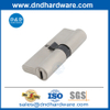 Euro High Security Lock Cylinders Double porte Cylindre Lock avec clés en laiton-DDLC023