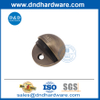 ZINC ALLIAG ANTIQUE BRASS Home Door Stopper pour Floor-DDDS005