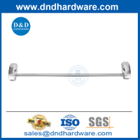  Exit Panique Panique Matériel Cross Bar Steel Extérieur Panique Device de sortie DDPD021