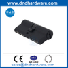 High Security 60 mm Door Mortise Lock Set Black En1303 Double Open Brass Door Lock Cylinder-DDLC003