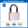High Security Keyed Différent en acier inoxydable et en laiton en laiton Metal Sénalisation Président de sécurité-DDPL001