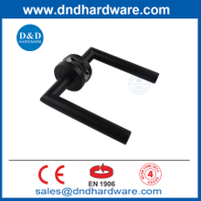 EN1906 Matt Black en acier inoxydable Commercial extérieur Handle-DDTH003