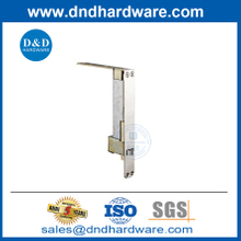 Acier en acier inoxydable complet de la porte à lutteuse automatique boulon de sécurité pour la porte en bois-DDDB033