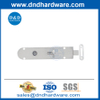 Boulon de porte en laiton avec verrouillage verrouillage extérieur Bolts de porte-DDDB027