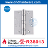 Chine Factory Heavy Duty Ul Fire Porte Butt Hinge pour Hotel-DDSS006-FR-5X4X4.6