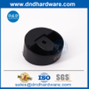 Black mat simple de type simple en acier inoxydable stopper-ddds006
