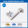 Vendre à chaud Zinc Silver Satin Nickel Door Gard pour la porte extérieure-DDDG009