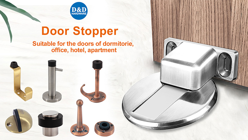 Door Stopper Fournisseur-D & D