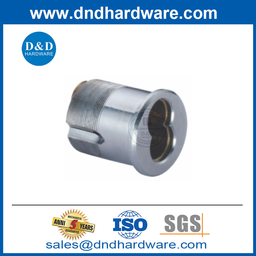 Cylindre de verrouillage de boîtier SFIC de boîtier SFIC interchangeable pour Lock-DDLC016