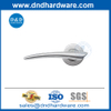 Poignées de porte de passage en acier inoxydable à la porte d'intimité moderne Handle-DDSH043