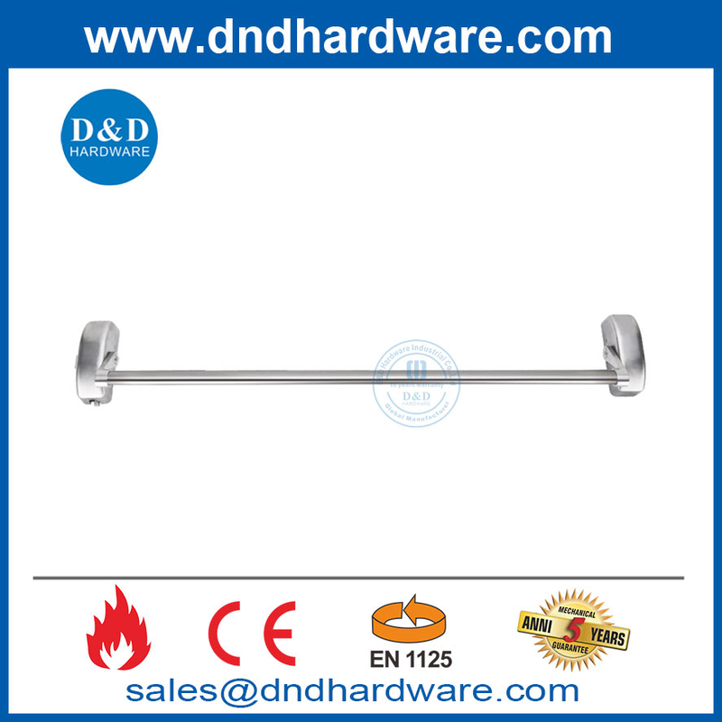 EN1125 PUSH CROSS BAR TYPE Europe