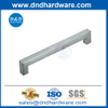 Tirmères de meubles en acier inoxydable Porte de la porte de la porte carrée pour la cuisine-ddfh033