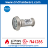 Version de 180 degrés Ul Fire Door Safety Puphole Visionneur avec couverture-ddv010
