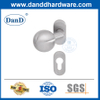 Design moderne 304 Poigure de porte en acier inoxydable Handle de mouton de cadre étroit DDNH004