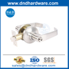 Sentes de verrouillage de porte d'entrée à double cylindre Lockset-set-ensemble-ddlk014 en acier inoxydable