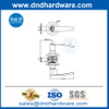 Sentes de verrouillage de porte d'entrée extérieures Lockset de verrouillage de porte résidentielle en acier inoxydable-DDLK005