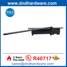 UL Fire Resistance Double swing 150 degrés Contrôle de porte plus proche