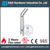 Grade 316 Poignée de traction pour la porte avant de la porte en acier DDPH036