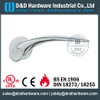 Acier inoxydable 316 Poignée de porte solide exquise pour la porte swing - DDSH182