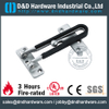 Acier inoxydable 304 Gardien de verrouillage de porte de sécurité pour la porte de la chambre à la chambre à l'hôtel -dddg008