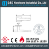 SUS304 Handle de levier solide pour la porte intérieure - DDSH083