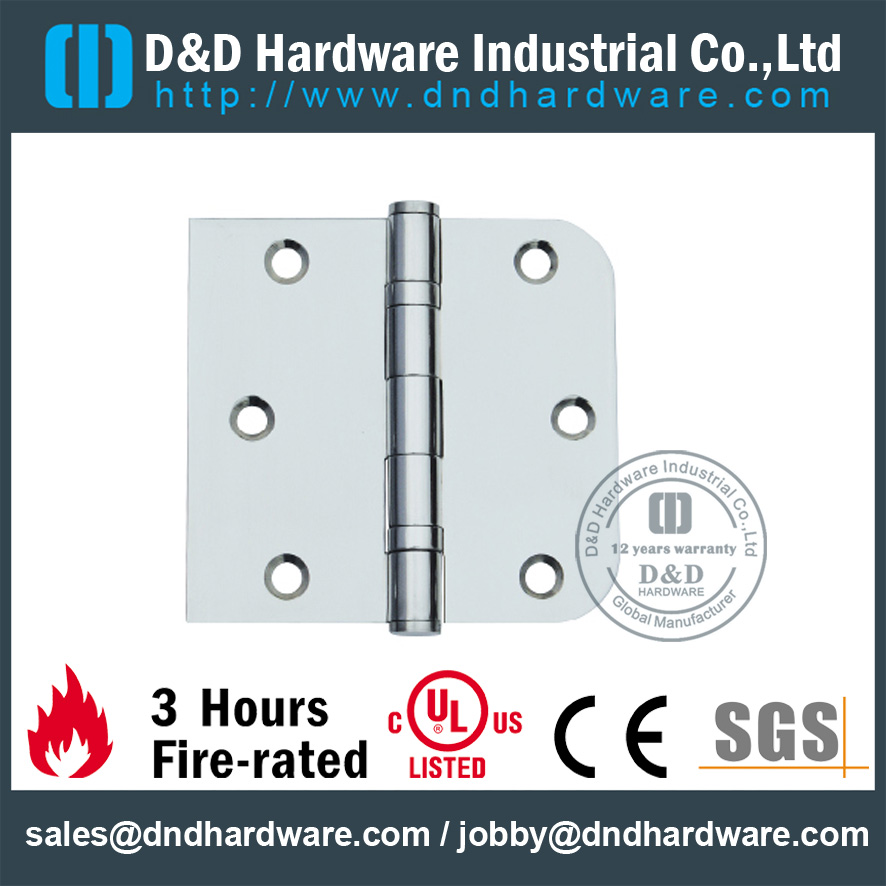DDSSSS059 Hardware à charnière en acier inoxydable DDSS059