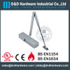 Sécurité en alliage en aluminium y Type Porte plus proche pour la porte en métal - DDDC-20A 