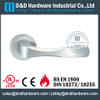 Acier inoxydable 304 Poignées de porte extérieure solide pour portes métalliques-DDSH092