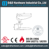 Acier inoxydable 304 Handle de porte solide pour la porte externe - DDSH168