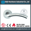 Poignée de levier de filetage en acier inoxydable 304 pour les portes de feu-DDSH068